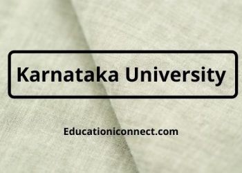 Karnataka University Distance Education