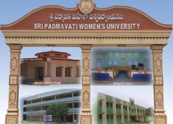 SPMVV Distance Education Admission