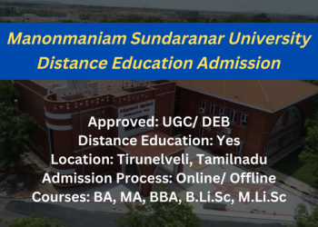 MSU Distance Education Admission