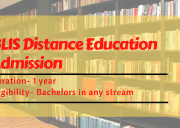 BLIS Distance Education