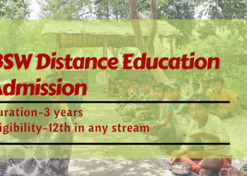 BSW Distance Education