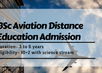 BSc Aviation Distance Education