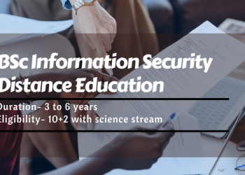 BSc Information Security Distance Education