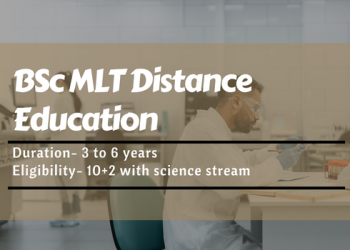 BSc MLT Distance Education