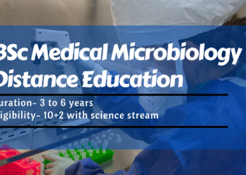 BSc Medical Microbiology Distance Education