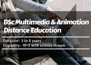 BSc Multimedia & Animation Distance Education