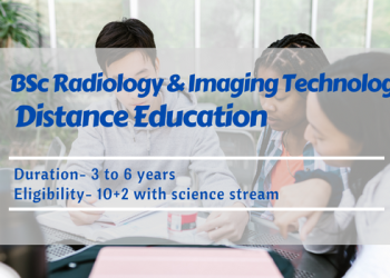 BSc Radiology & Imaging Technology Distance Education