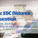 BSc ZBC Distance Education