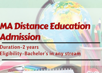 MA Distance Education