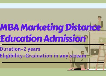 MBA Marketing Distance Education