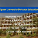 Vignan University Distance education