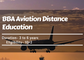 BBA Aviation Distance Education