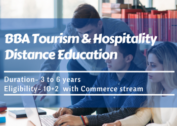 BBA Tourism & Hospitality Distance Education