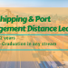 MBA Shipping & Port Management Distance Education