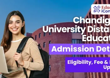 Chandigarh University Distance Education Admission