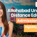 Allahabad University Distance Education