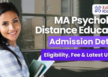 MA Psychology Distance Education Admission