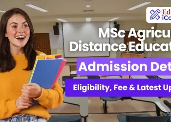 MSc Agriculture Distance Education Admission