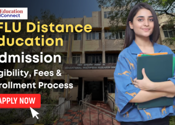 EFLU Distance Education