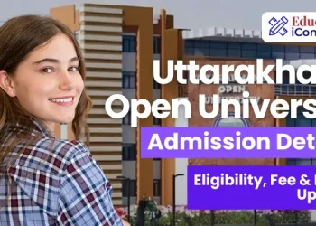 Uttarakhand Open University Distance Education