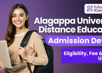 Alagappa University Distance Education