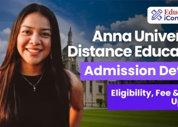 Anna University Distance Education