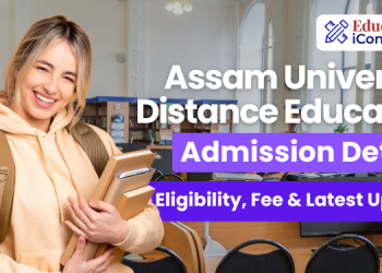 Assam University Distance Education Admission