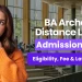 BA Archaeology Distance Learning Admission