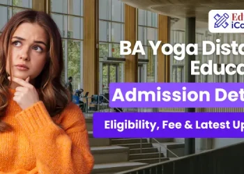 BA Yoga Distance Education Admission