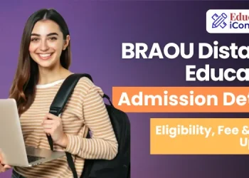 BRAOU Distance Education Admission