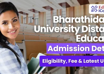 Bharathidasan University Distance Education Admission