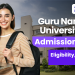 Guru Nanak Dev University Distance Education