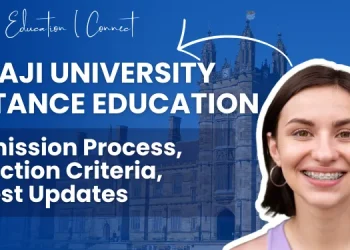 Jiwaji University Distance Education Admission