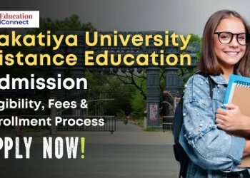 Kakatiya University Distance Education Admission