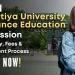 Kakatiya University Distance Education Admission