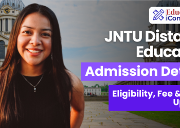 JNTU Distance Education Admission
