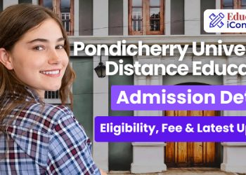 Pondicherry University Distance Education Admission