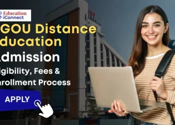 SGOU Distance Education Admission
