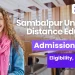 Sambalpur University Distance Education Admission
