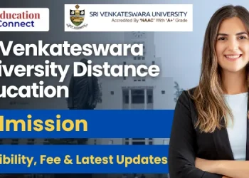 Sri Venkateswara University Distance Education Admission