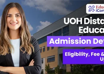 University of Hyderabad Distance Education Admission