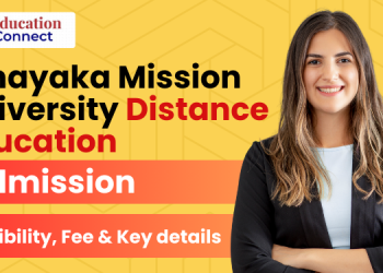 Vinayaka Mission University Distance Education Admission