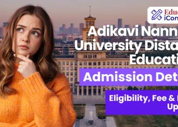 Adikavi Nannaya University Distance Education