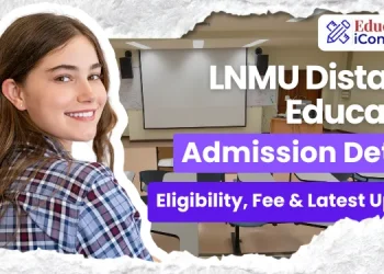 LNMU Distance Education Admission