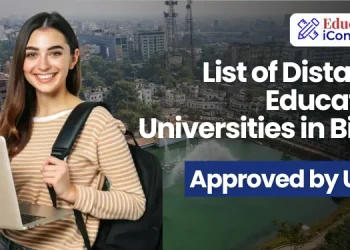 List of Distance Education Universities in Bihar