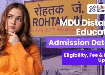 MDU Distance Education Admission