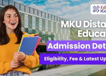 MKU Distance Education Admission