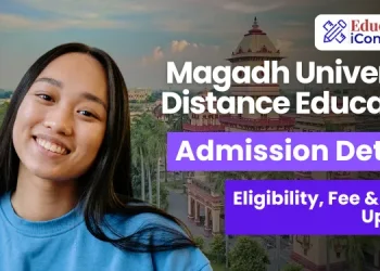 Magadh University Distance Education Admission