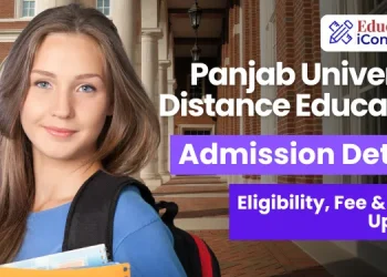 Panjab University Distance Education Admission