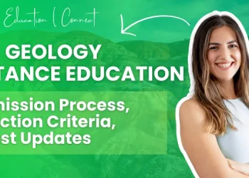 BSc Geology Distance Education Admission
